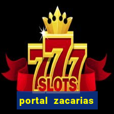 portal zacarias oque é pra falar